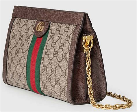 borsa gucci collezione primavera estate 2018